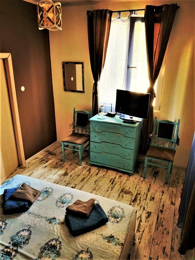 Tera Apartment Burgas City Eksteriør billede
