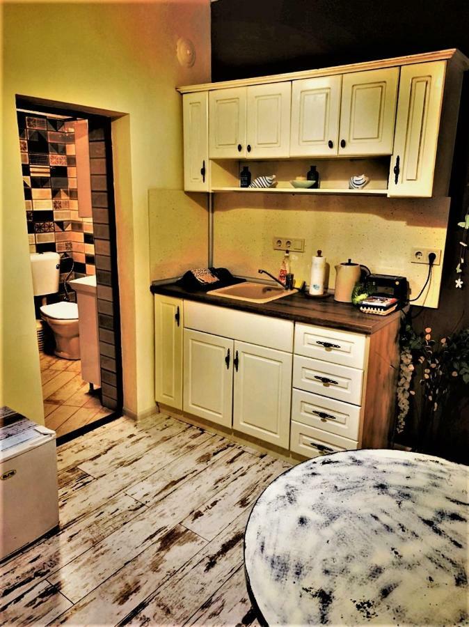 Tera Apartment Burgas City Eksteriør billede