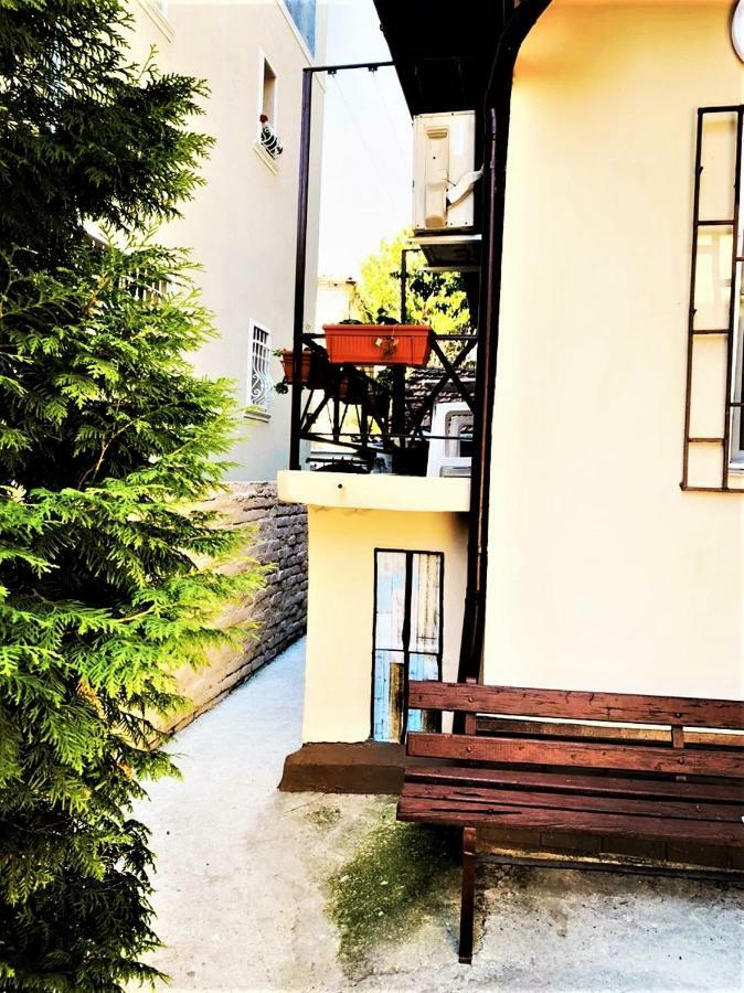 Tera Apartment Burgas City Eksteriør billede