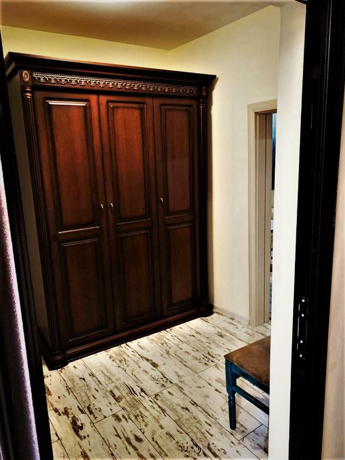 Tera Apartment Burgas City Eksteriør billede