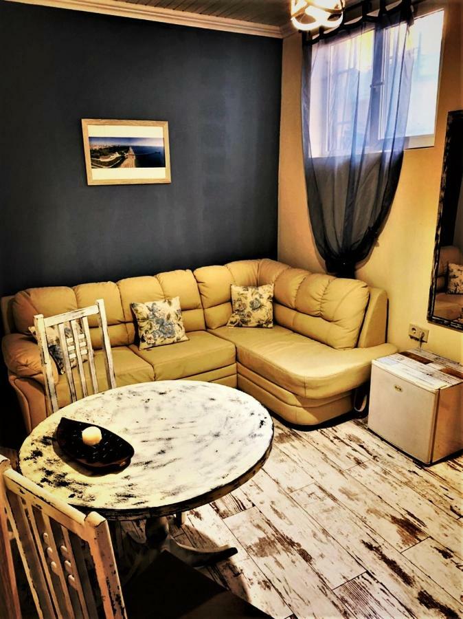 Tera Apartment Burgas City Eksteriør billede