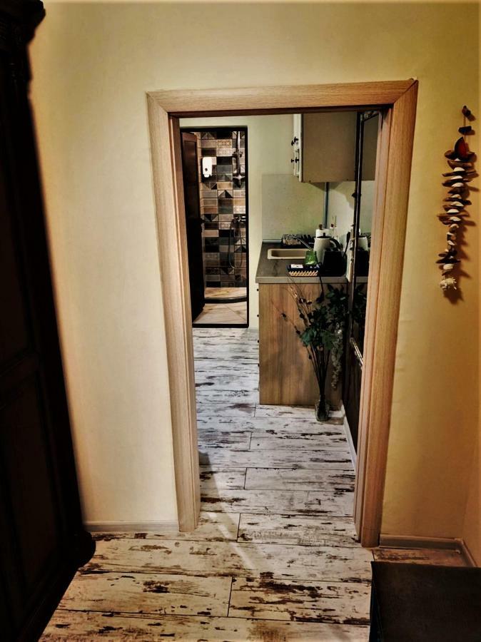 Tera Apartment Burgas City Eksteriør billede
