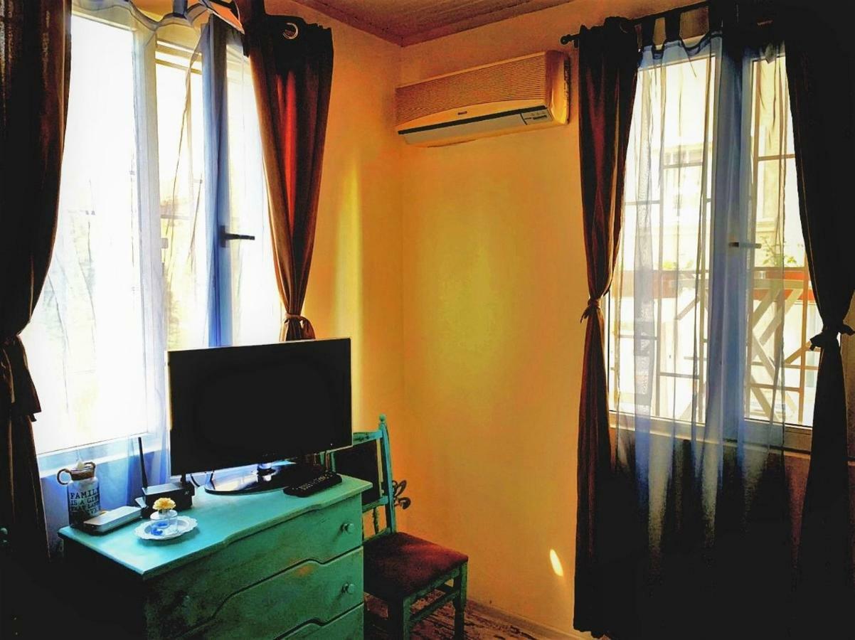 Tera Apartment Burgas City Eksteriør billede