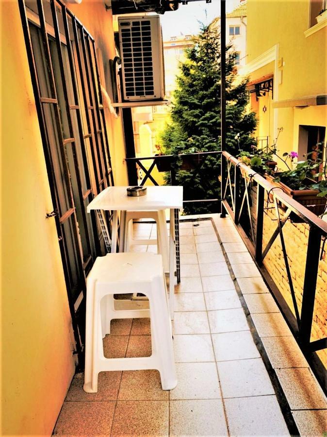 Tera Apartment Burgas City Eksteriør billede